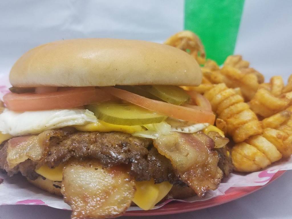 Schoops Hamburgers | restaurant | 7235 Indianapolis Blvd, Hammond, IN 46324, USA | 2198457090 OR +1 219-845-7090