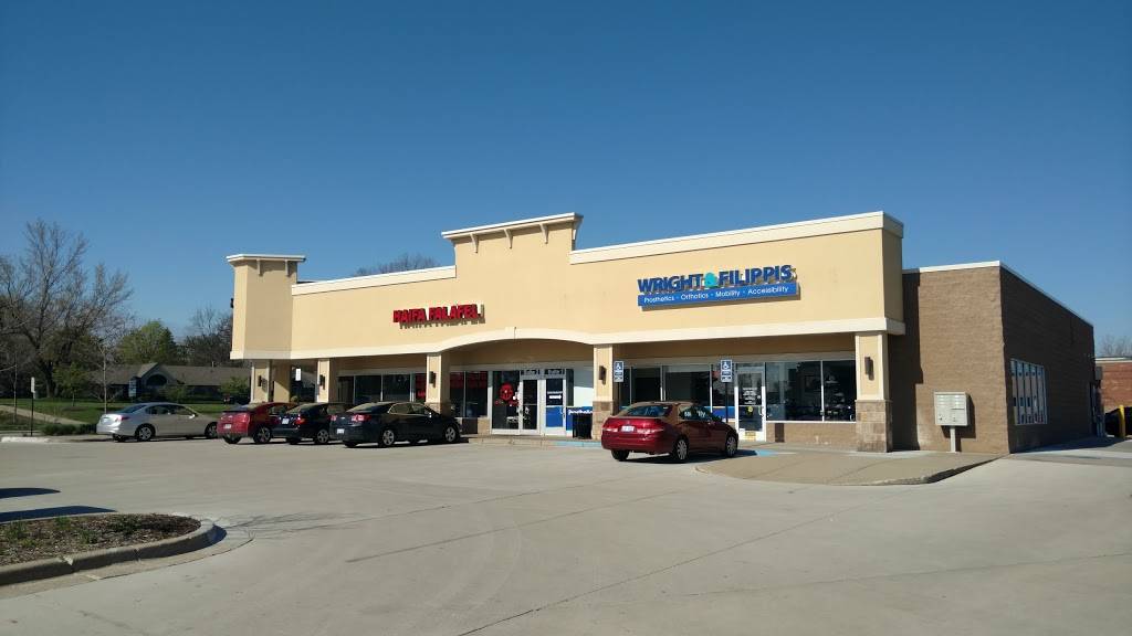 Haifa Falafel | restaurant | 4585 Washtenaw Ave #2, Ann Arbor, MI 48108, USA | 7346774410 OR +1 734-677-4410