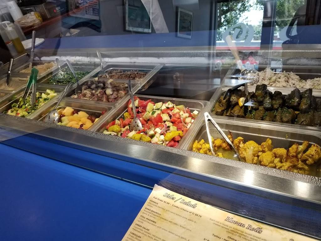 Hovan Gourmet Mediterranean | restaurant | 2005 Park St, Jacksonville, FL 32204, USA | 9043819394 OR +1 904-381-9394