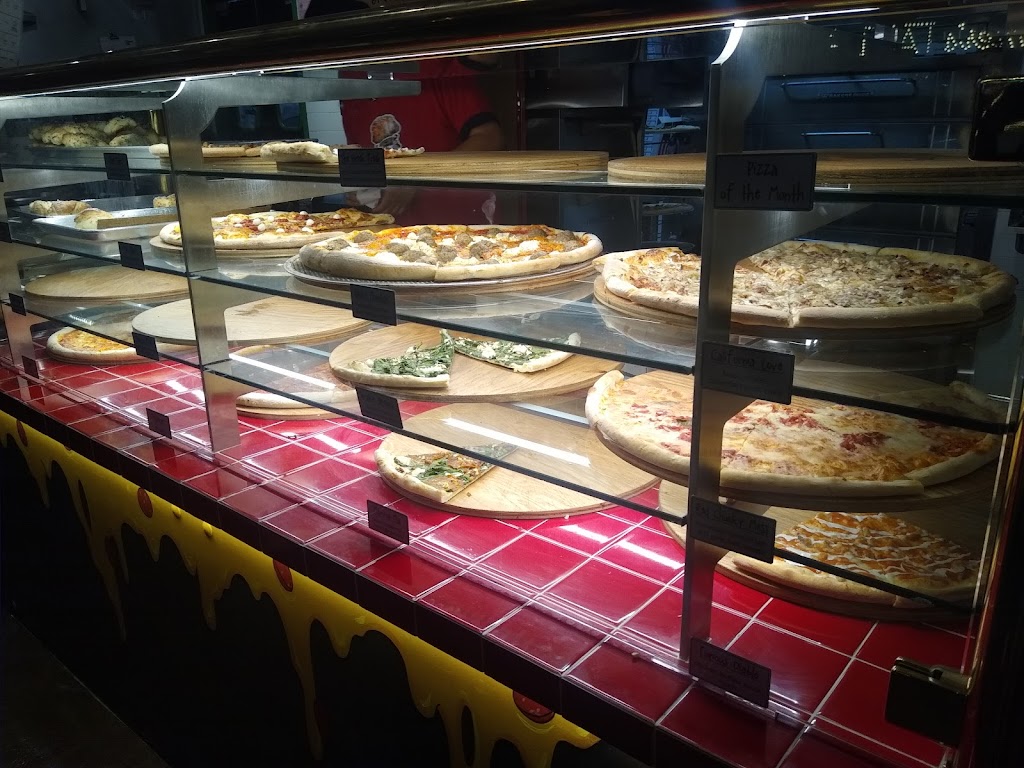 Mr. Moto Pizza Little Italy | restaurant | 1702 India St, San Diego, CA 92101, USA | 6195397370 OR +1 619-539-7370