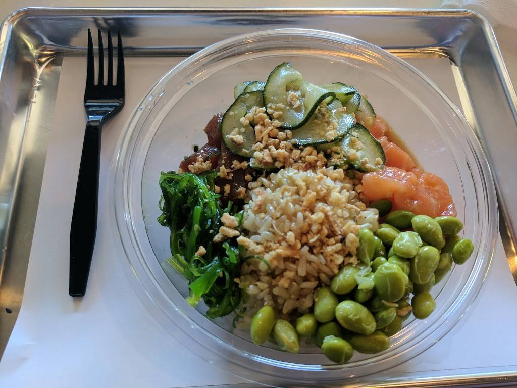 Koi Poke | restaurant | 18221 N Pima Rd #100, Scottsdale, AZ 85255, USA | 4802091137 OR +1 480-209-1137