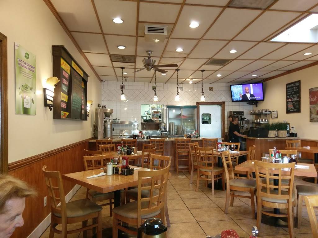 Jinkys Cafe | cafe | 14120 Ventura Blvd, Sherman Oaks, CA 91423, USA | 8189812250 OR +1 818-981-2250