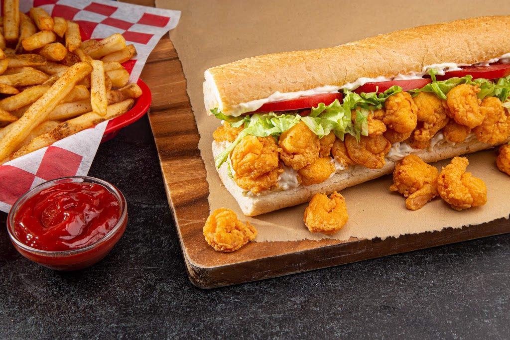 The Lost Cajun | restaurant | 2106 W Lucas St Unit 30, Florence, SC 29501, USA | 8434071077 OR +1 843-407-1077