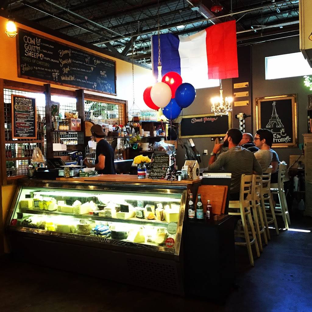 La Femme du Fromage | restaurant | 3201 Corrine Dr #106, Orlando, FL 32803, USA | 4075719947 OR +1 407-571-9947