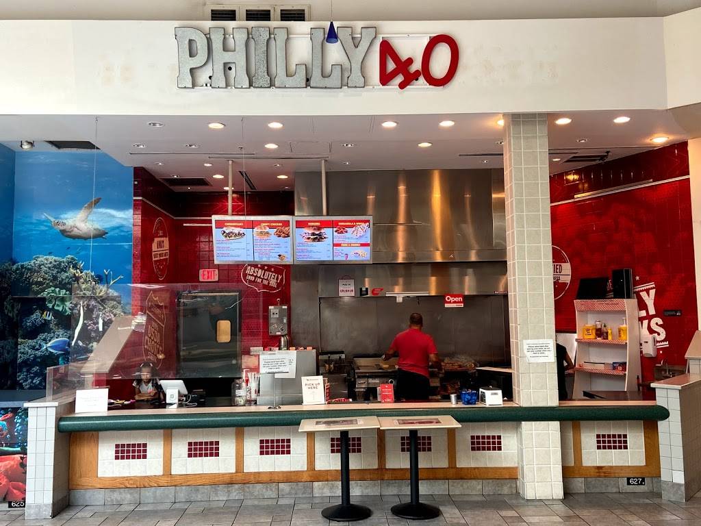 Philly 40 | restaurant | 9409 US-19 #627, Port Richey, FL 34668, USA | 7278077839 OR +1 727-807-7839