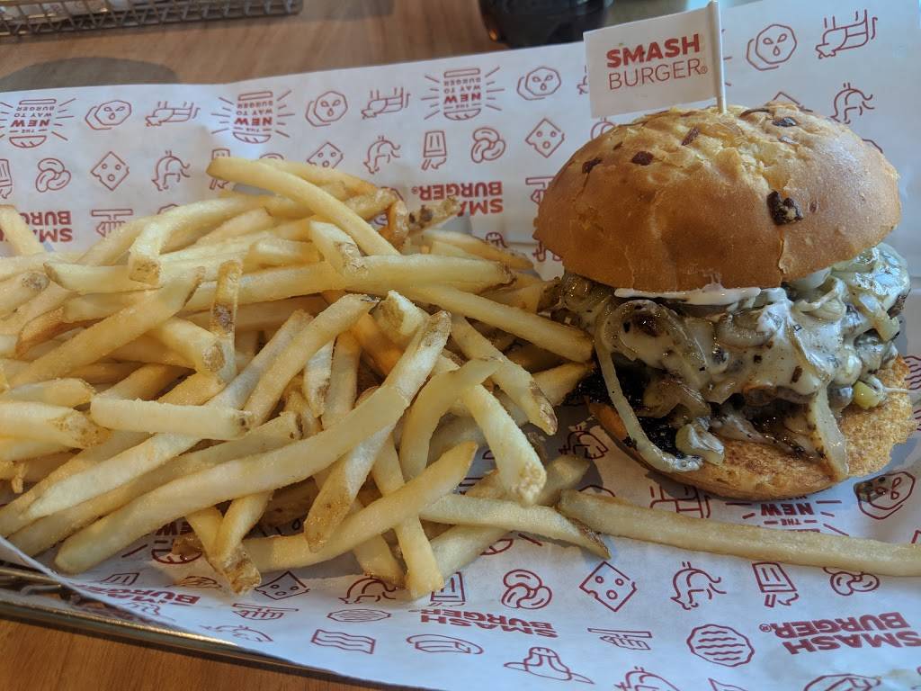 Smashburger | restaurant | 9535 Baltimore National Pike, Ellicott City, MD 21042, USA | 4105054900 OR +1 410-505-4900