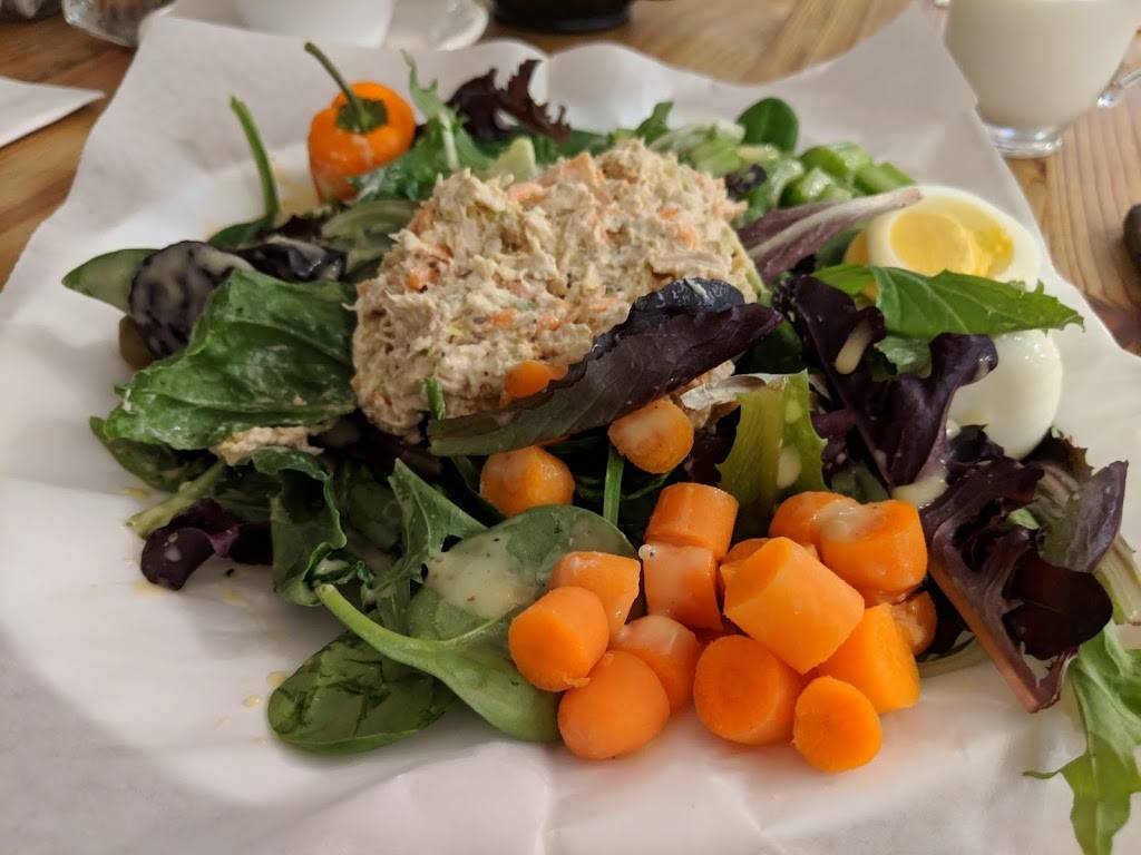 Sugar Magnolia Cafe & Emporium | restaurant | 219 S White St, Wake Forest, NC 27587, USA | 9194354436 OR +1 919-435-4436