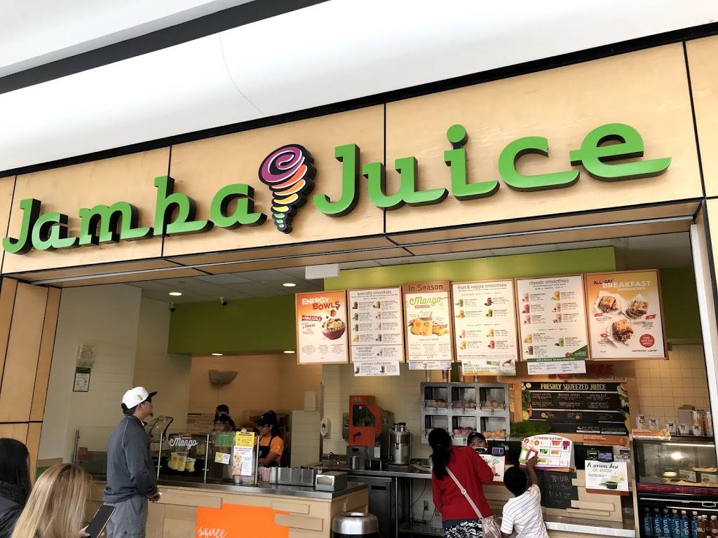 Jamba Juice Newpark Mall | restaurant | 2035 Newpark Mall Rd, Newark, CA 94560, USA | 5107948336 OR +1 510-794-8336