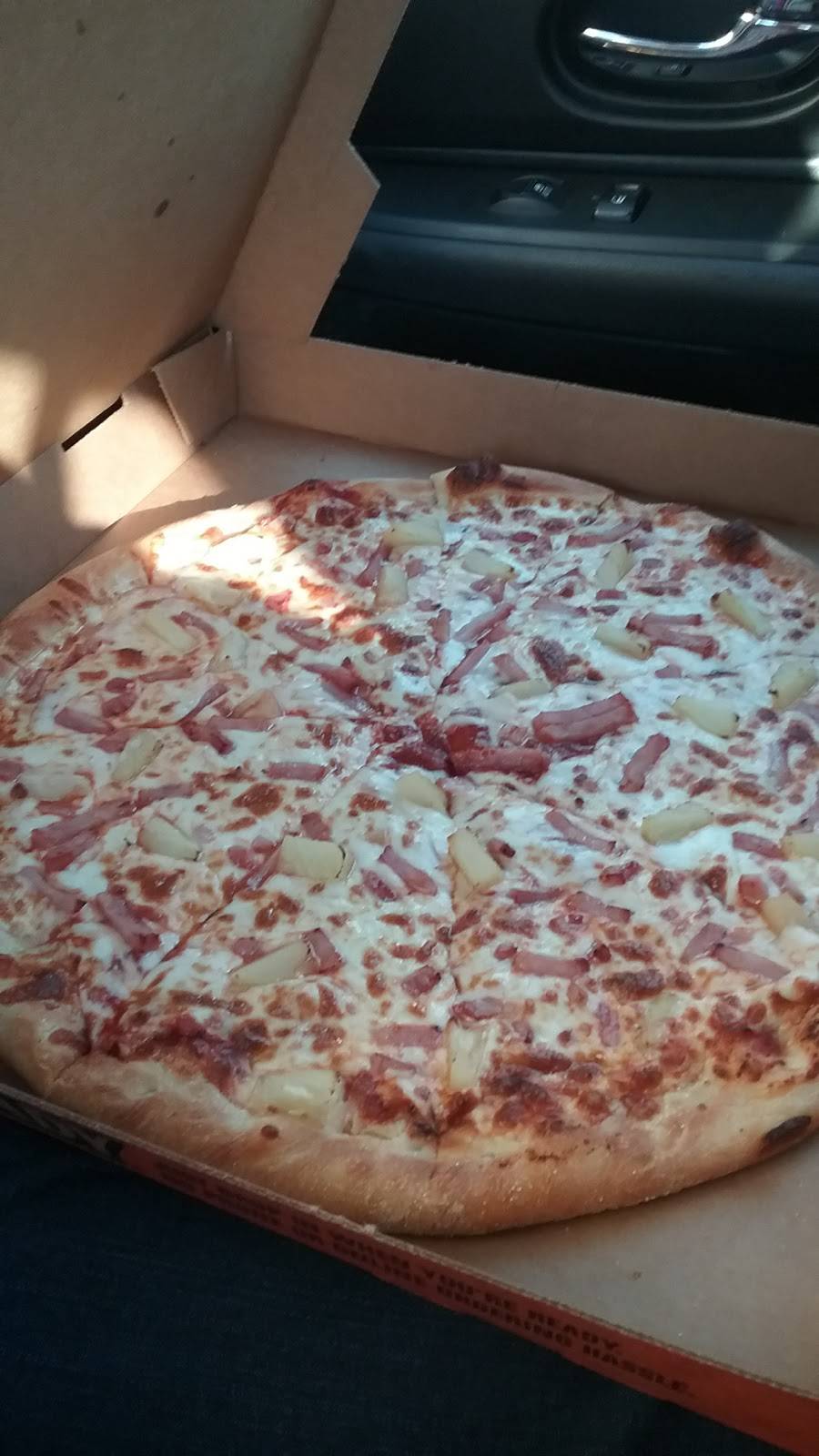 Little Caesars Pizza | meal takeaway | 2658 Pointe Tremble Rd, Algonac, MI 48001, USA | 8107941111 OR +1 810-794-1111