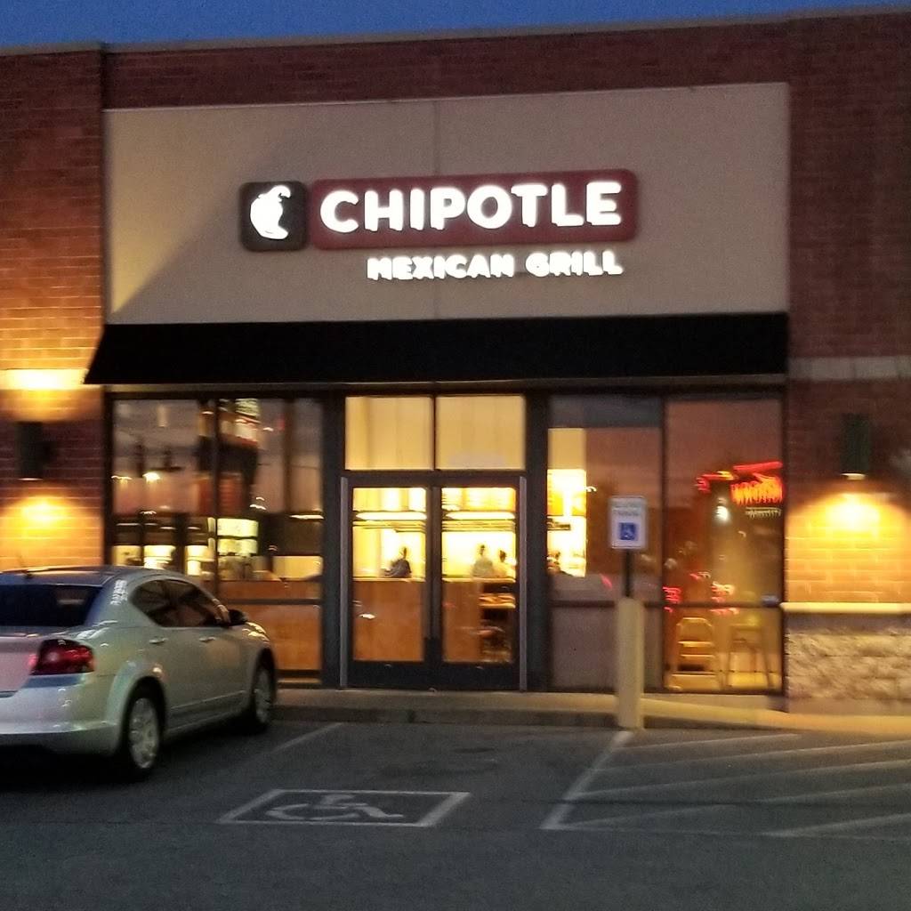 Chipotle Mexican Grill | restaurant | 499 N Green River Rd Ste A, Evansville, IN 47715, USA | 8124714973 OR +1 812-471-4973