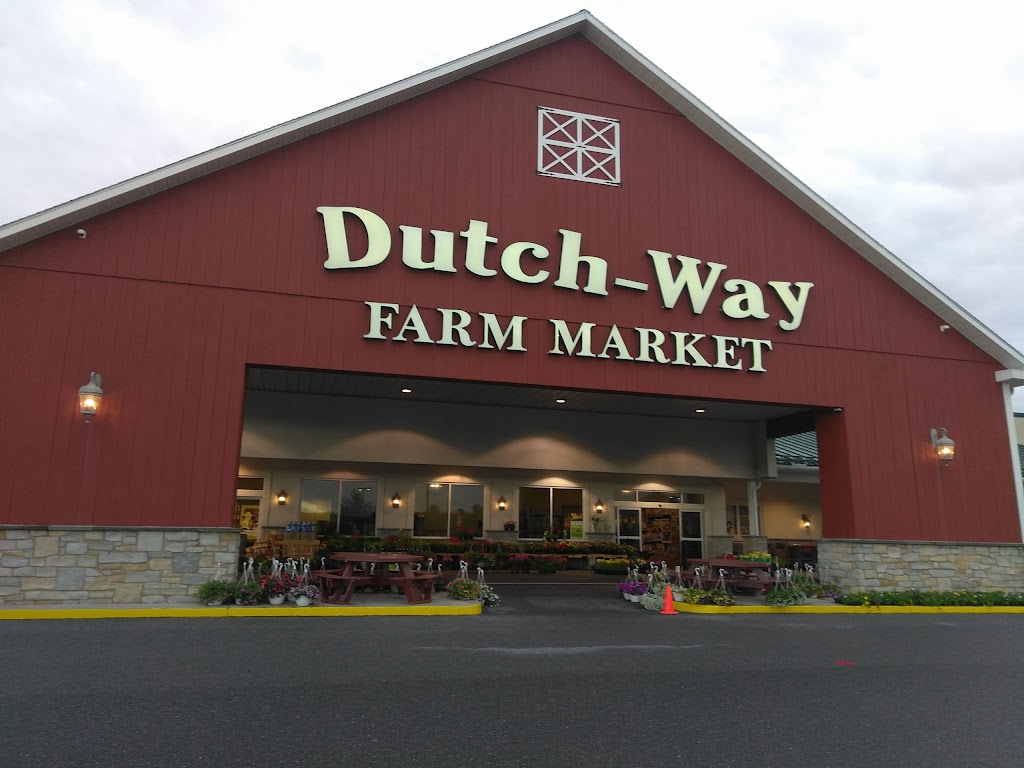 Dutch-Way Farm Market - Myerstown | restaurant | 649 E Lincoln Ave, Myerstown, PA 17067, USA | 7178665758 OR +1 717-866-5758