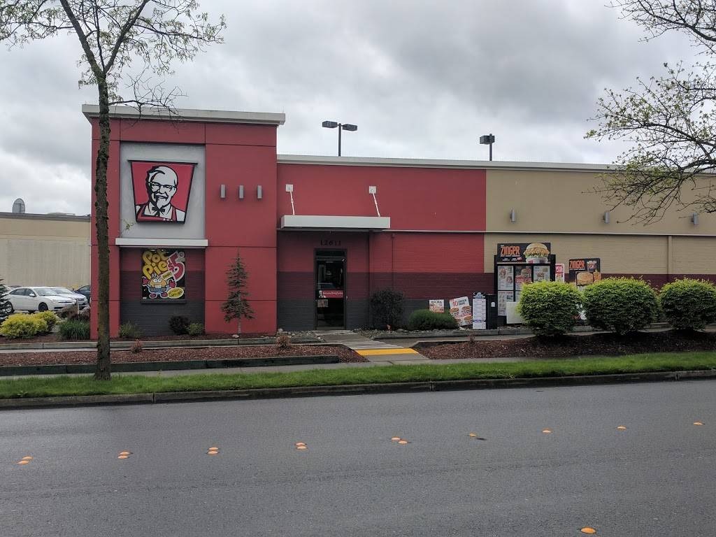 KFC | restaurant | 12611 SE 38th St, Bellevue, WA 98006, USA | 4256412949 OR +1 425-641-2949