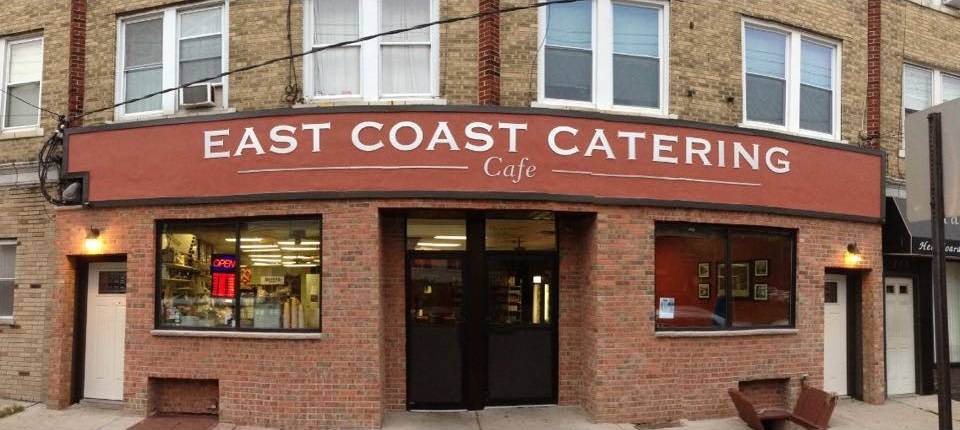 East Coast Catering & Cafe | meal takeaway | 769 Avenue A, Bayonne, NJ 07002, USA | 2014372801 OR +1 201-437-2801