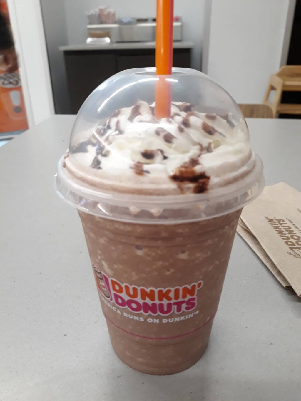 Dunkin’ | restaurant | 10029 San Pedro Ave, San Antonio, TX 78216, USA | 2105921275 OR +1 210-592-1275
