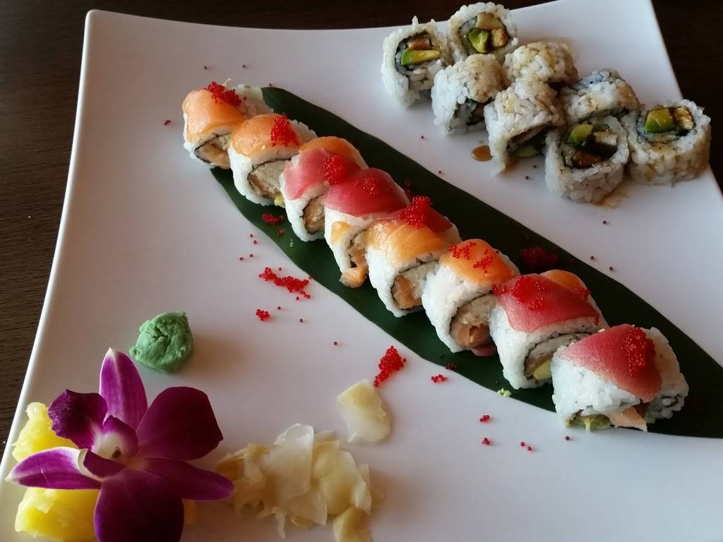 Yama sushi roll house | restaurant | 2704 N Mall Dr #101, Virginia Beach, VA 23454, USA | 7572268558 OR +1 757-226-8558