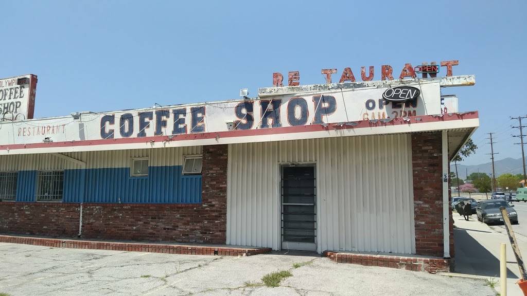 Olympic Coffee Shop | cafe | 12192 San Fernando Rd, Sylmar, CA 91342, USA | 8183621114 OR +1 818-362-1114
