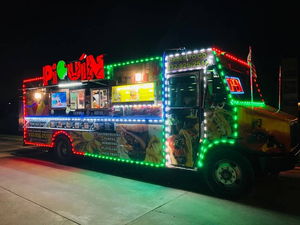 Piquin-Food Truck | restaurant | Baytown, TX 77521, USA | 8329262512 OR +1 832-926-2512