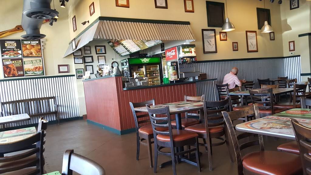Wingstop | restaurant | 1723 W Loop 281, Longview, TX 75604, USA | 9032919464 OR +1 903-291-9464