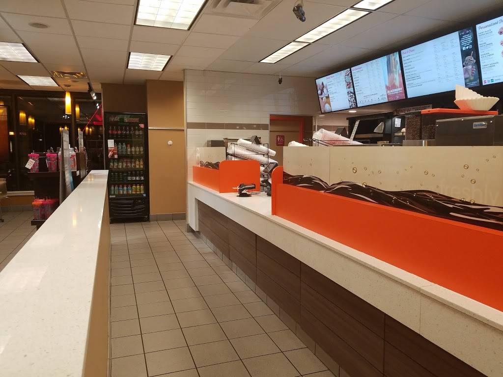 Dunkin | bakery | 92 Bridge St, Lehighton, PA 18235, USA | 6103774500 OR +1 610-377-4500