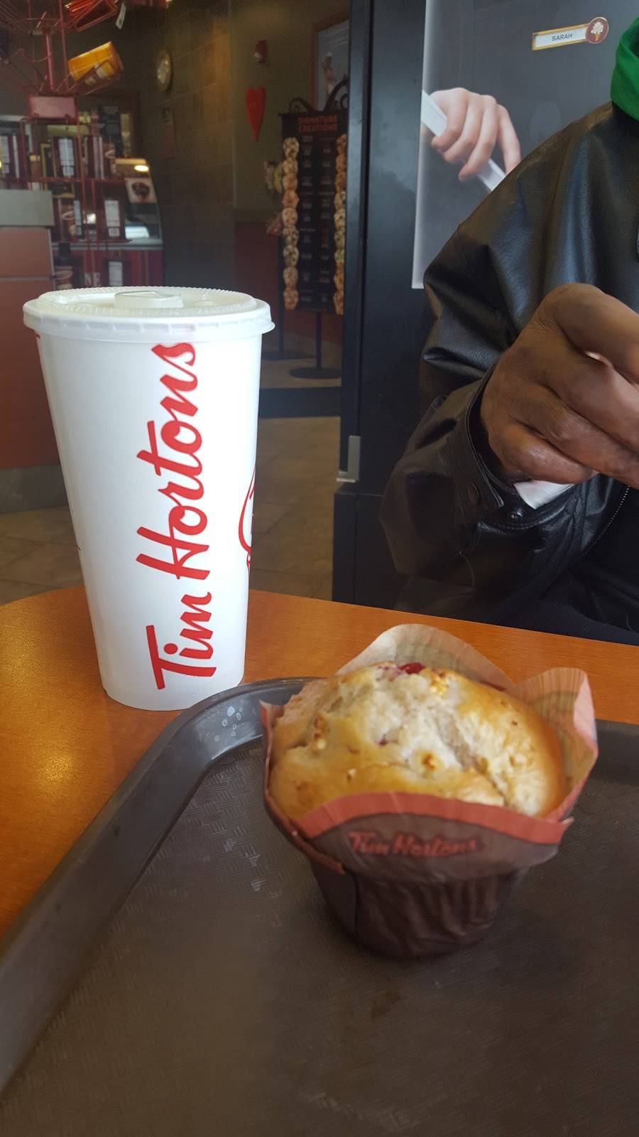 Tim Hortons | restaurant | 451 Hamilton St, Geneva, NY 14456, USA | 3157819120 OR +1 315-781-9120