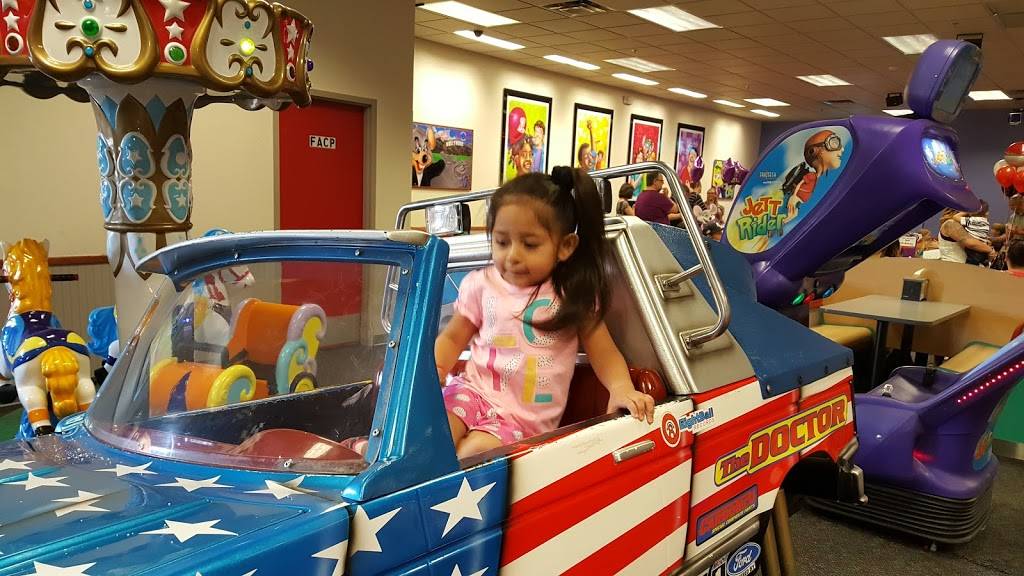 Chuck E. Cheese | restaurant | 1001 W Hampden Ave, Englewood, CO 80110, USA | 3037613699 OR +1 303-761-3699