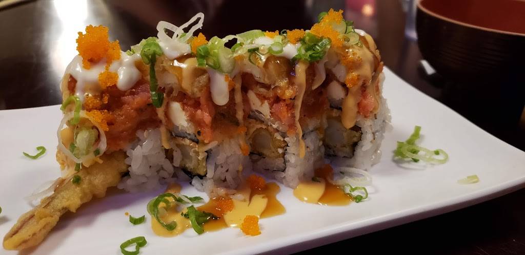 Krazy Sushi | restaurant | 7160 N Durango Dr, Las Vegas, NV 89149, USA | 7027357299 OR +1 702-735-7299
