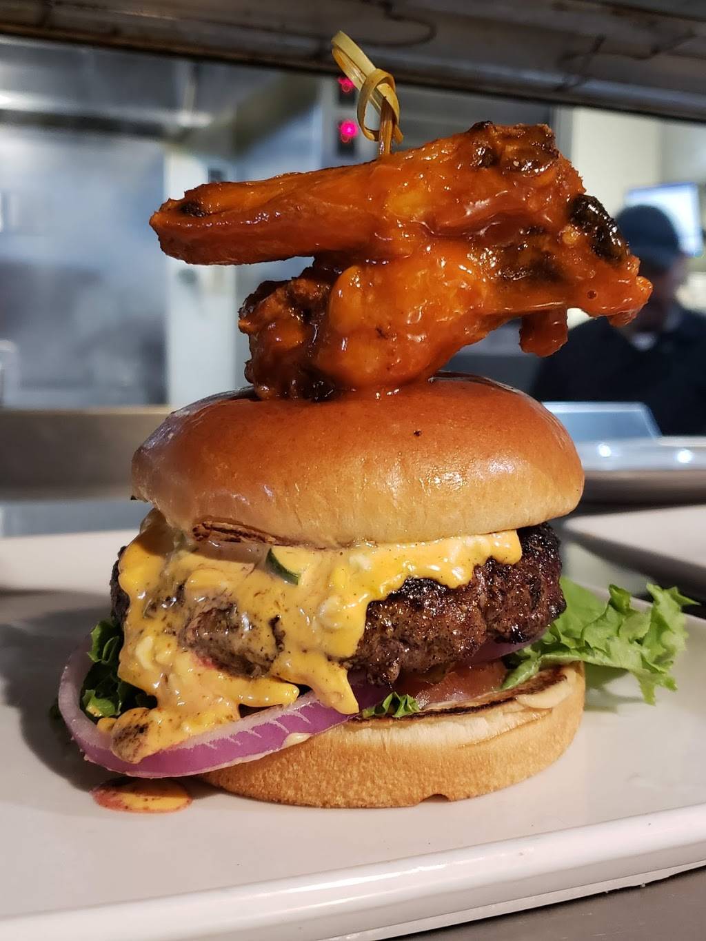 TGI Fridays | restaurant | 220 Coneflower Dr, Garland, TX 75040, USA | 9724141299 OR +1 972-414-1299