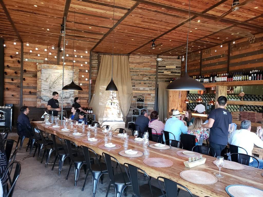 Fauna | restaurant | Carretera Ensenada - Tecate km #73, 22760 Guadalupe, B.C., Mexico | 016461036403 OR +52 646 103 6403