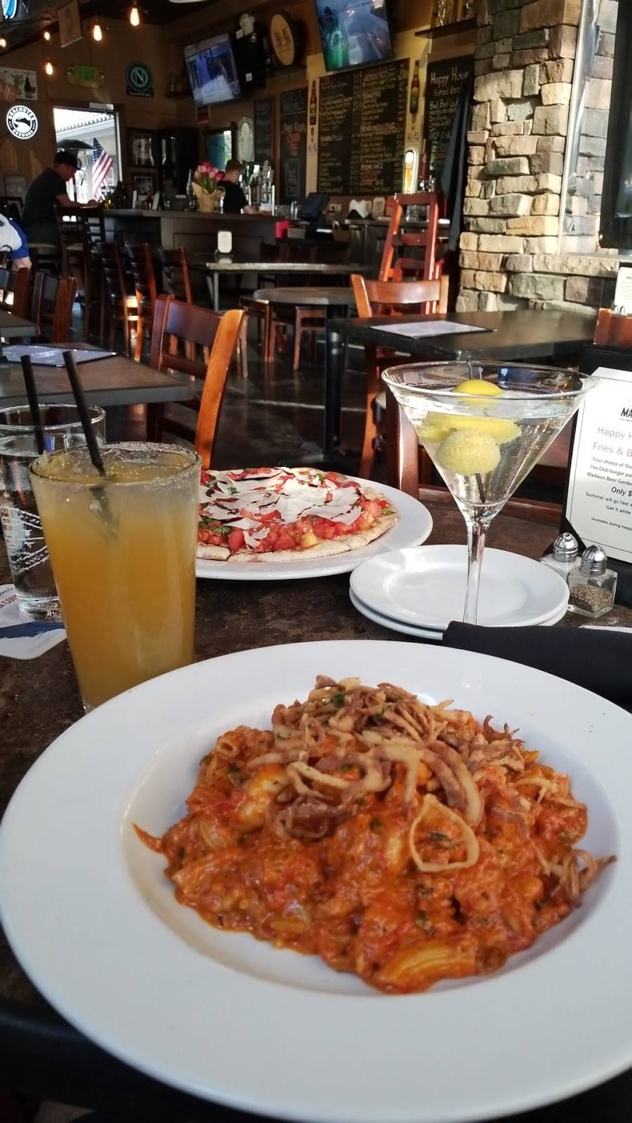 Manhattan of Camarillo | restaurant | The Manhattan of Camarillo, 5800 Santa Rosa Rd, Suite 140, Camarillo, CA 93012, USA | 8053885550 OR +1 805-388-5550