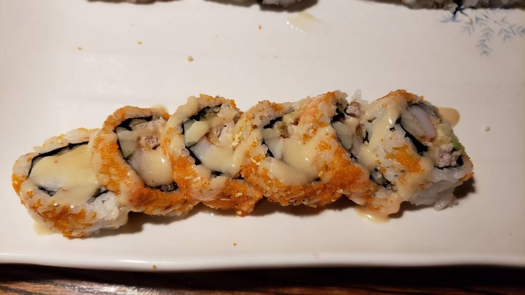 Wasabi Japanese Steakhouse | restaurant | 118 Major Reynolds Pl, Knoxville, TN 37919, USA | 8655844898 OR +1 865-584-4898