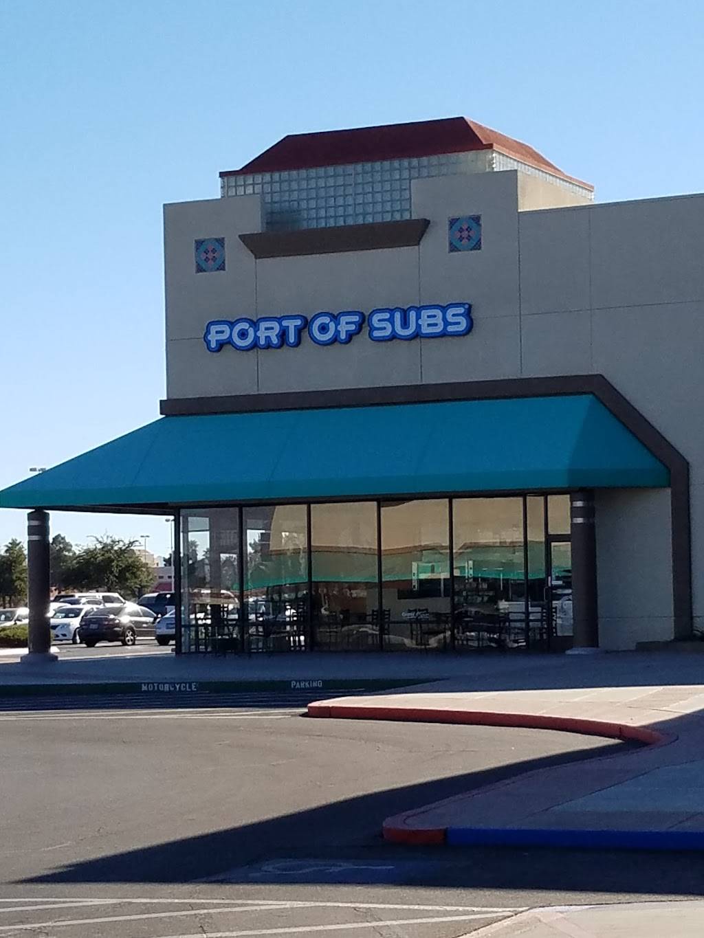 Port of Subs | restaurant | 3117 N Rainbow Blvd, Las Vegas, NV 89108, USA | 7026562919 OR +1 702-656-2919