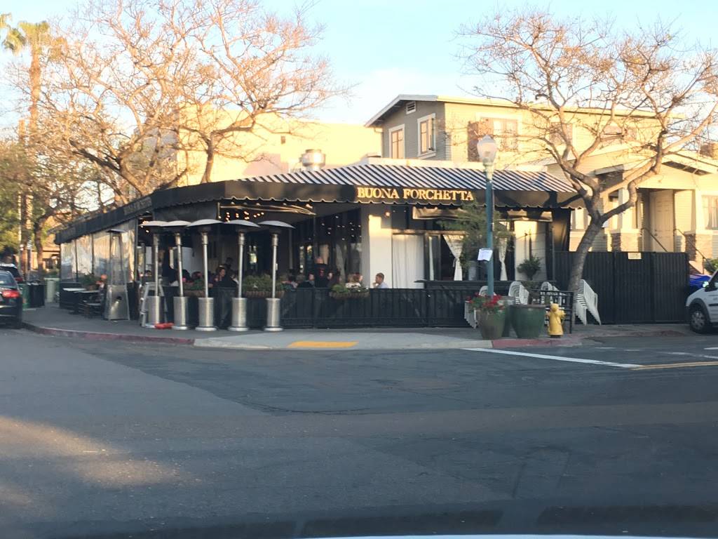 Buona Forchetta - South Park | restaurant | 3001 Beech St, San Diego, CA 92102, USA | 6193814844 OR +1 619-381-4844