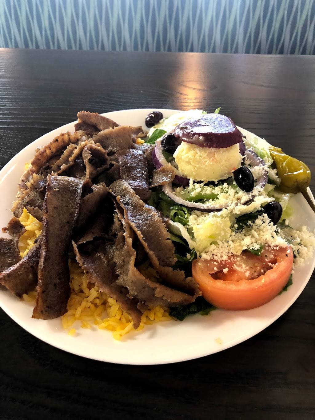 Little Greek Fresh Grill | restaurant | 3100 Independence Pkwy #102a, Plano, TX 75075, USA | 9725199001 OR +1 972-519-9001