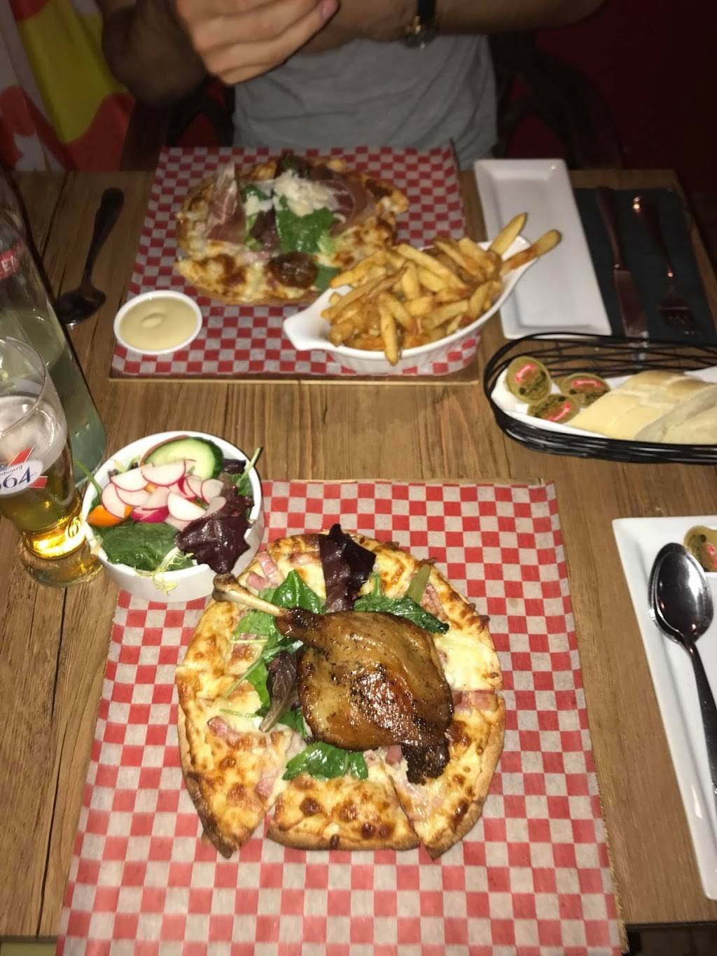 Bistro LAlsacien | restaurant | 240 Rue Sainte-Marie, La Prairie, QC J5R 1G2, Canada | 4509074250 OR +1 450-907-4250