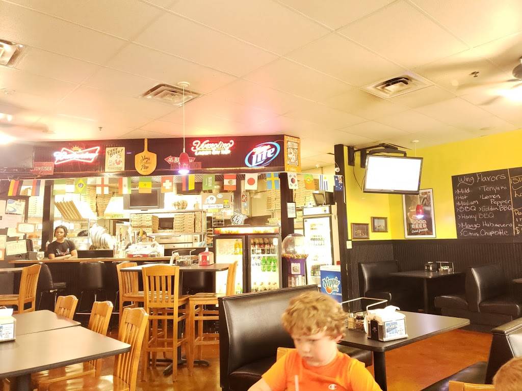 Johnnys New York Style Pizza | meal delivery | 2445 Salem Rd SE, Conyers, GA 30013, USA | 7709221000 OR +1 770-922-1000