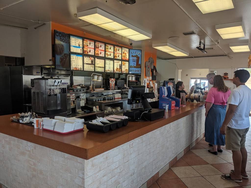 A&W Restaurant | restaurant | 1410 Boulder City Pkwy, Boulder City, NV 89005, USA | 7022932340 OR +1 702-293-2340