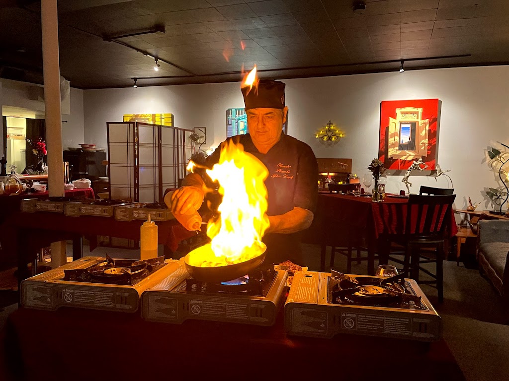Flambe After Dark | restaurant | 5 Racetrack Rd NW, Fort Walton Beach, FL 32547, USA | 8502268595 OR +1 850-226-8595