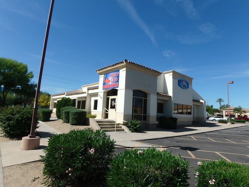 Angry Crab Shack | restaurant | 310 N Litchfield Rd, Goodyear, AZ 85338, USA | 4808786900 OR +1 480-878-6900