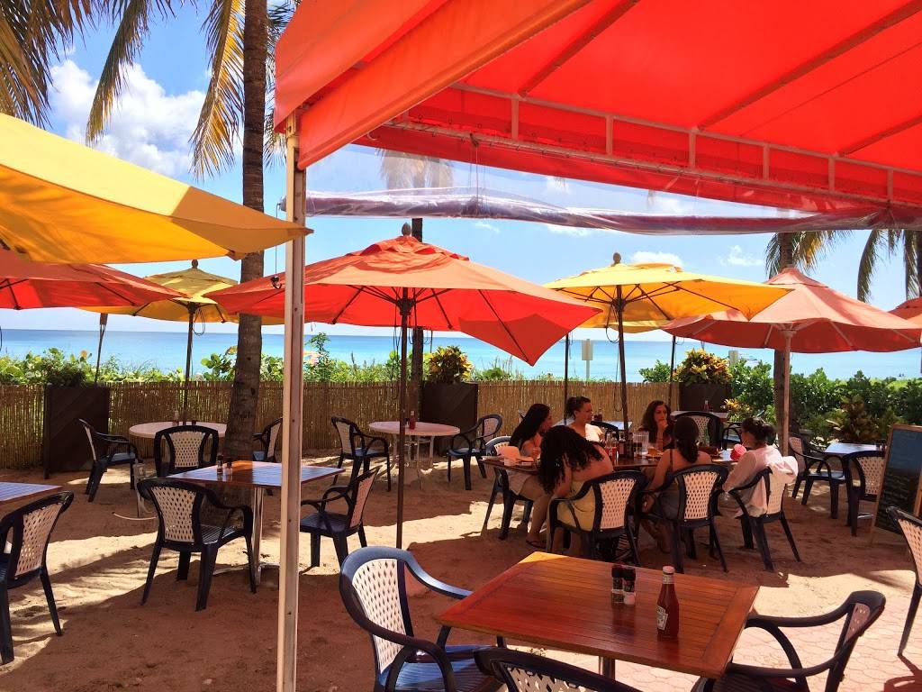 Tahiti Beach | restaurant | 19111 Collins Ave, Sunny Isles Beach, FL 33160, USA | 3054661616 OR +1 305-466-1616