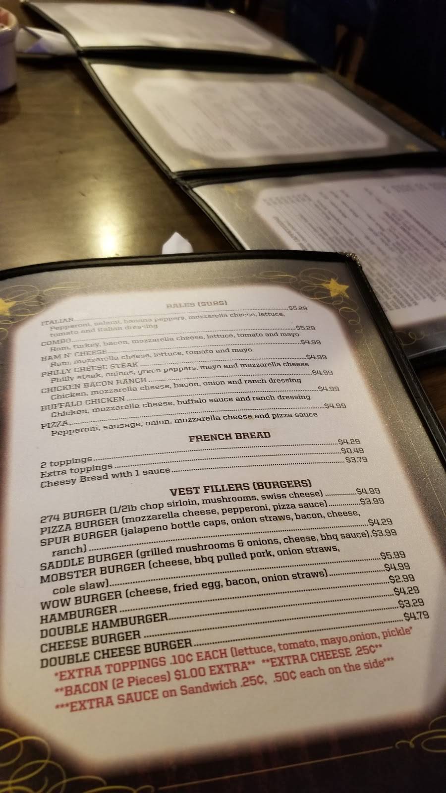 The Heidout Restaurant & Bar | restaurant | 432 W Pike St, Jackson Center, OH 45334, USA | 9375966311 OR +1 937-596-6311