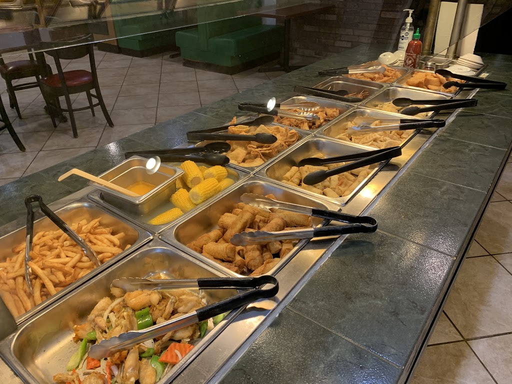 Lewis Asian Buffet | restaurant | 6981 S Lewis Ave, Tulsa, OK 74136, USA | 5394241619 OR +1 539-424-1619