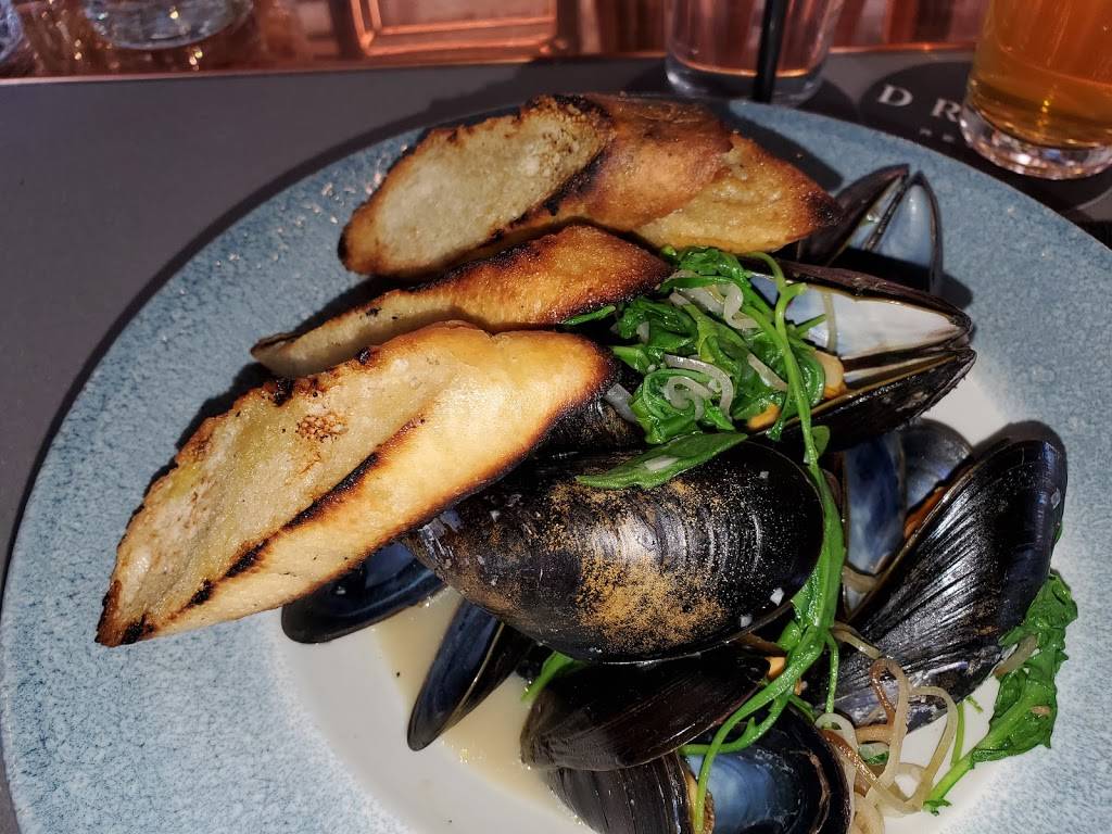 Dryft | restaurant | 500 Ocean Ave, Revere, MA 02151, USA | 7816291842 OR +1 781-629-1842