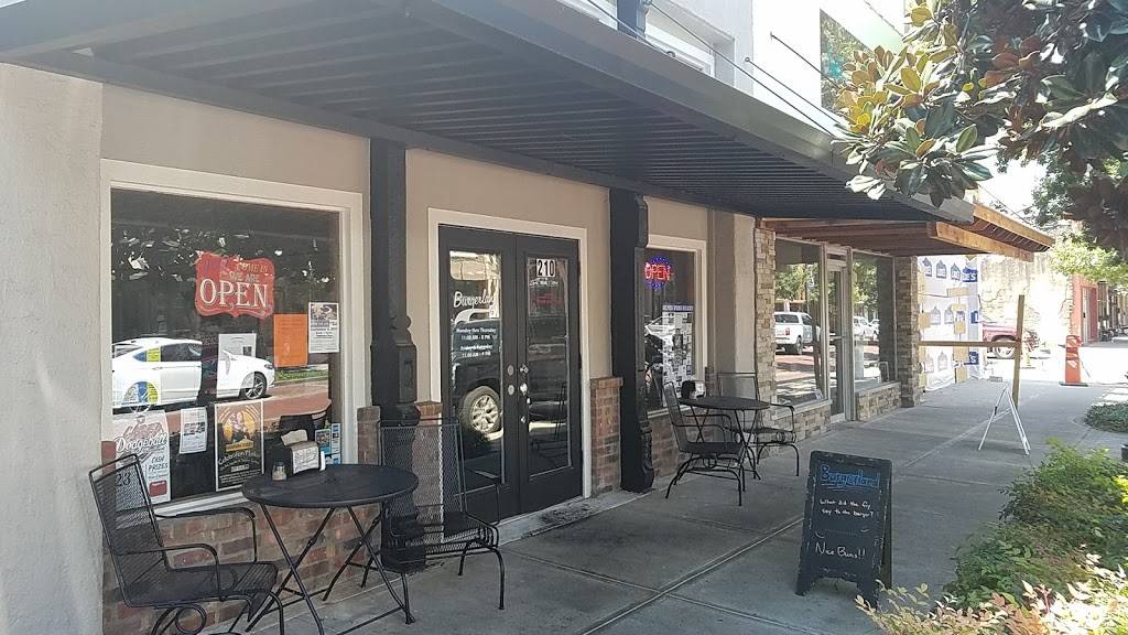 Burgerland | restaurant | 210 Main St, Sulphur Springs, TX 75482, USA | 9039195031 OR +1 903-919-5031
