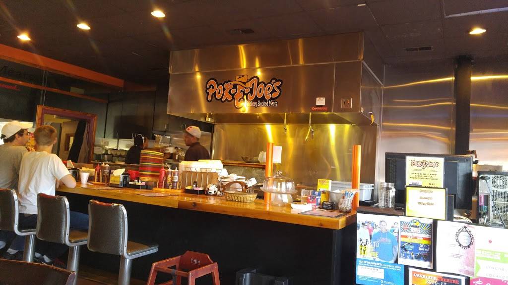 Pok-E-Joes | restaurant | 4925 Boonsboro Rd, Lynchburg, VA 24503, USA | 4343865637 OR +1 434-386-5637