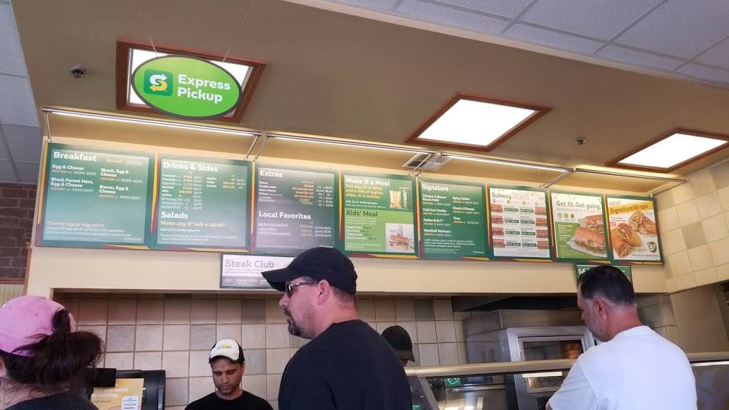 Subway | restaurant | Settlers Village Shopping Center, 1912 CA-65 #240, Wheatland, CA 95692, USA | 5306332380 OR +1 530-633-2380