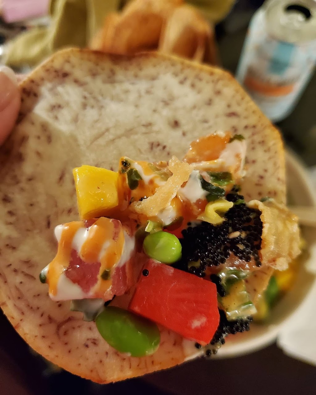 Truffle Poké Bar | restaurant | 101 Oyster Point Blvd # 107, South San Francisco, CA 94080, USA | 6507416180 OR +1 650-741-6180