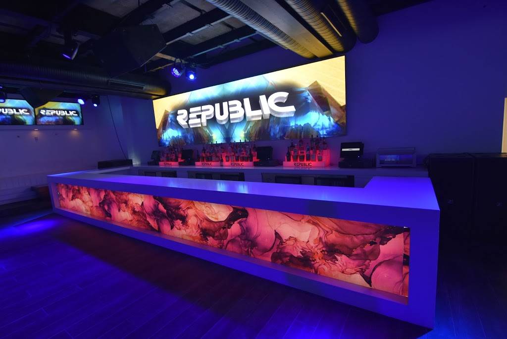 Republic Lounge | night club | 990 Brady Ave NW, Atlanta, GA 30318, USA | 4048744460 OR +1 404-874-4460
