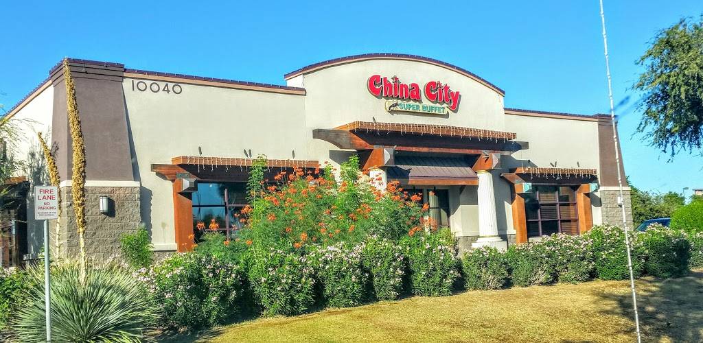 China City Super Buffet | restaurant | 10040 W McDowell Rd, Avondale, AZ 85392, USA | 6234128989 OR +1 623-412-8989