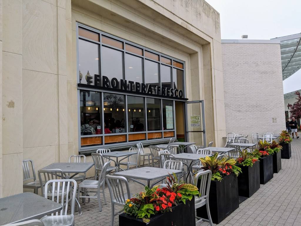 Frontera Fresco | restaurant | 4909 Old Orchard Shopping Center, Skokie, IL 60077, USA | 8473292638 OR +1 847-329-2638