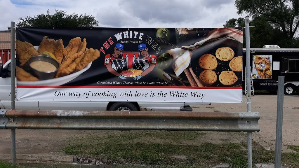 The White Way | restaurant | 9180 W Fort St, Detroit, MI 48209, USA | 3134599680 OR +1 313-459-9680